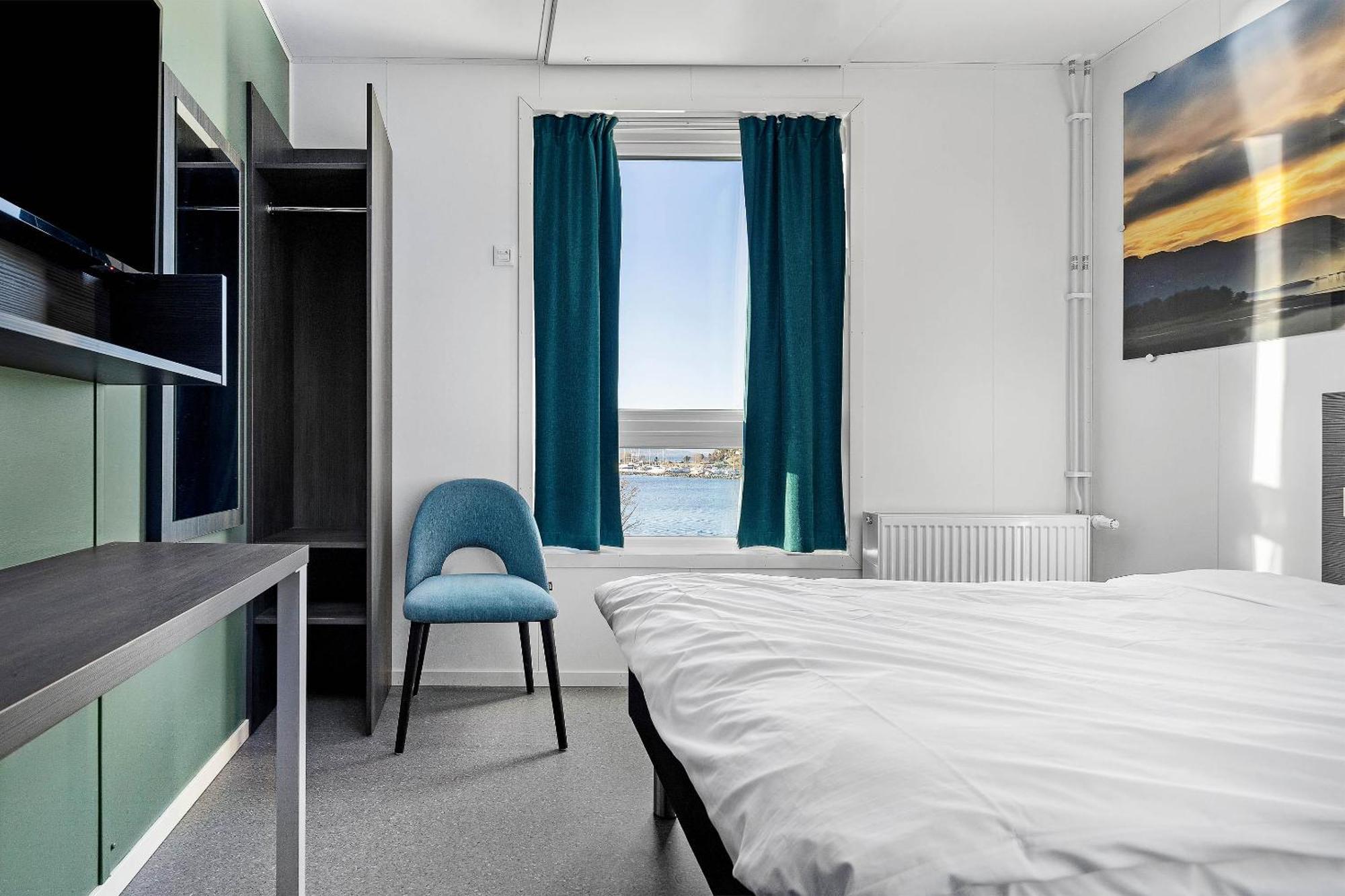 Aiden By Western Trondheim Airport Hotel 3*