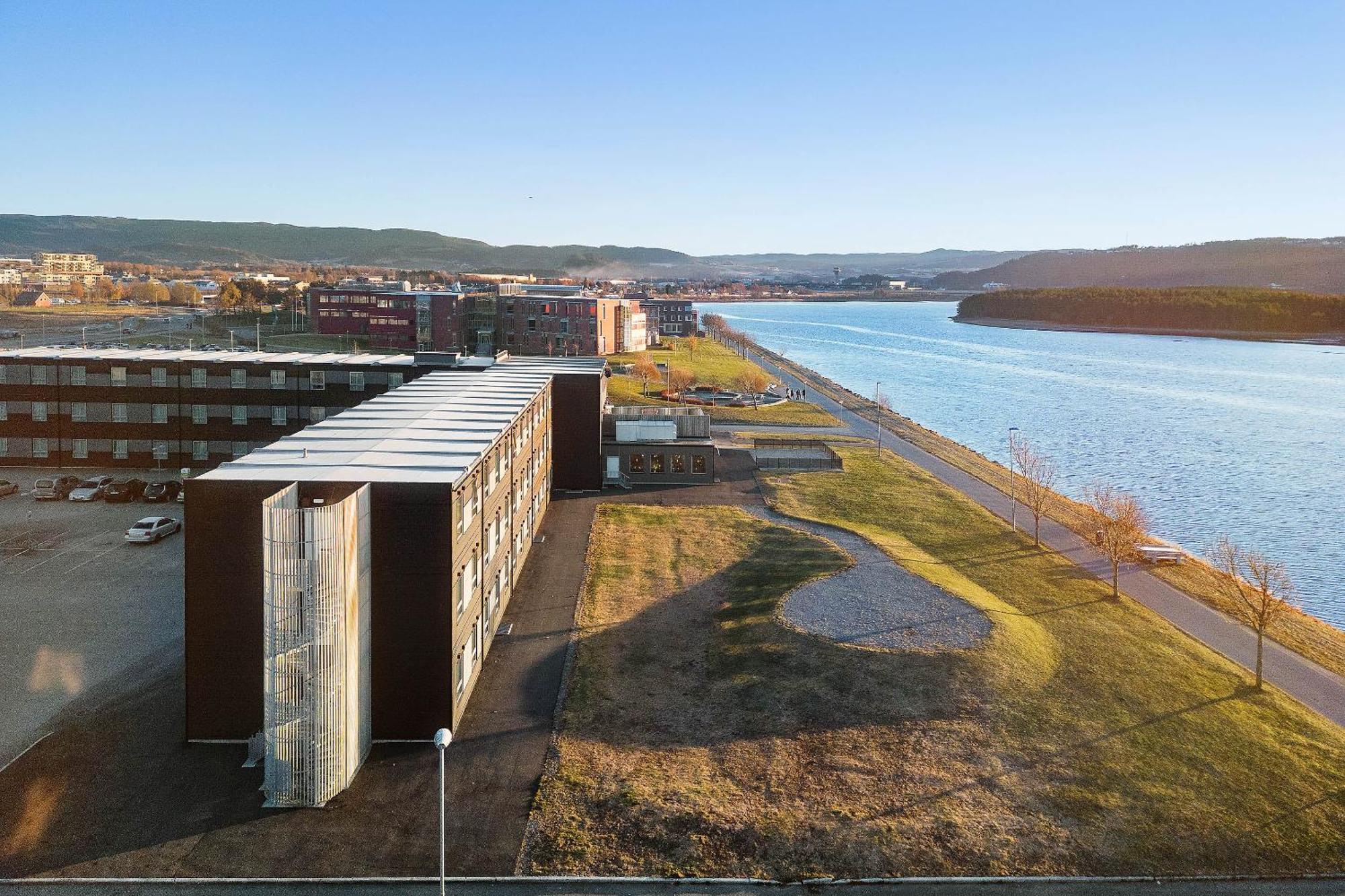 Aiden By Western Trondheim Airport 3* Jordalen