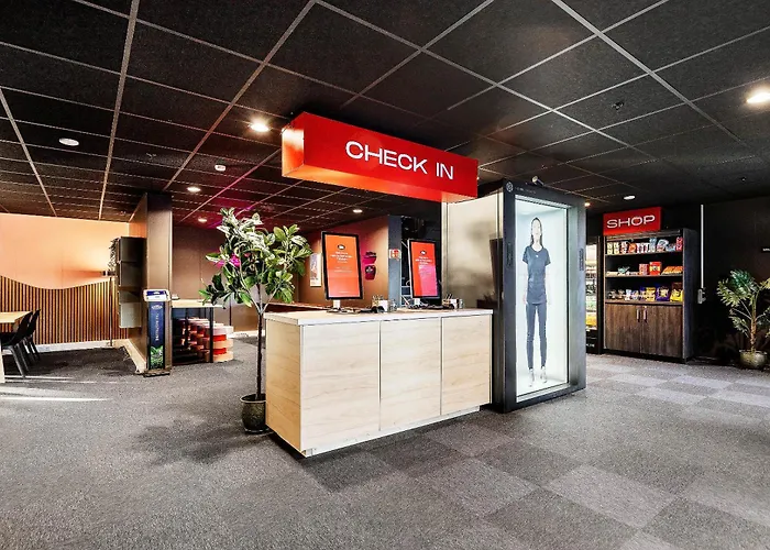 Aiden By Best Western Trondheim Airport