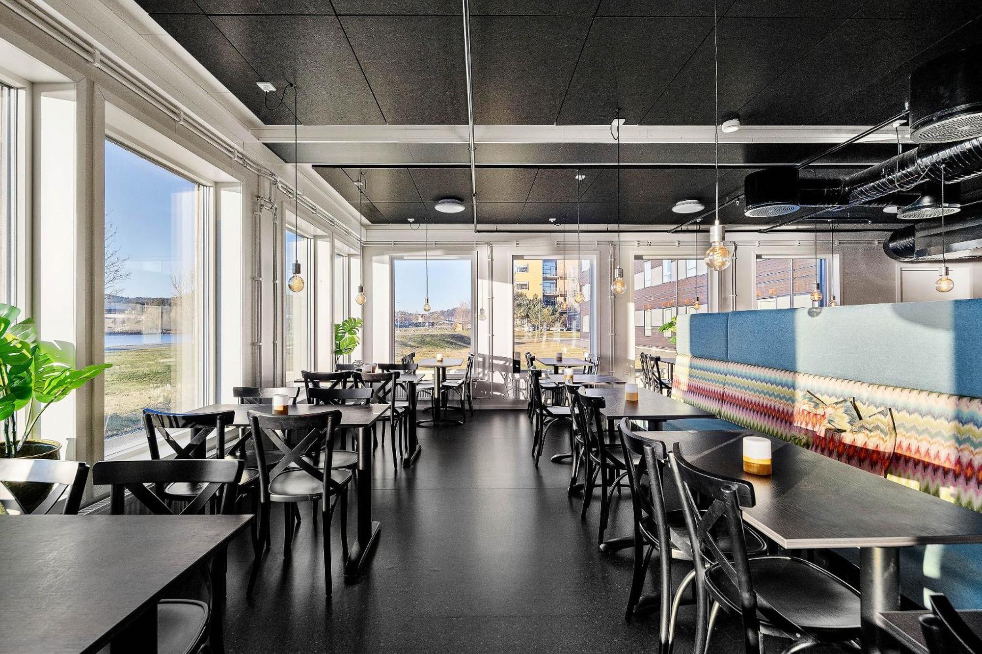 Aiden By Western Trondheim Airport Hotel 3*