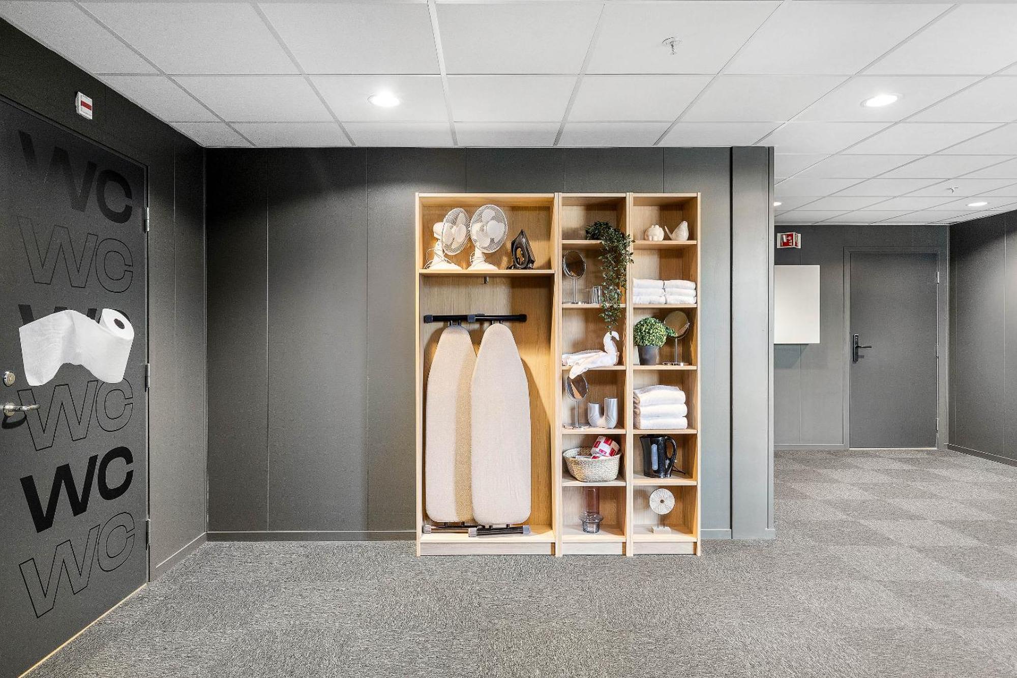 Aiden By Western Trondheim Airport Hotel