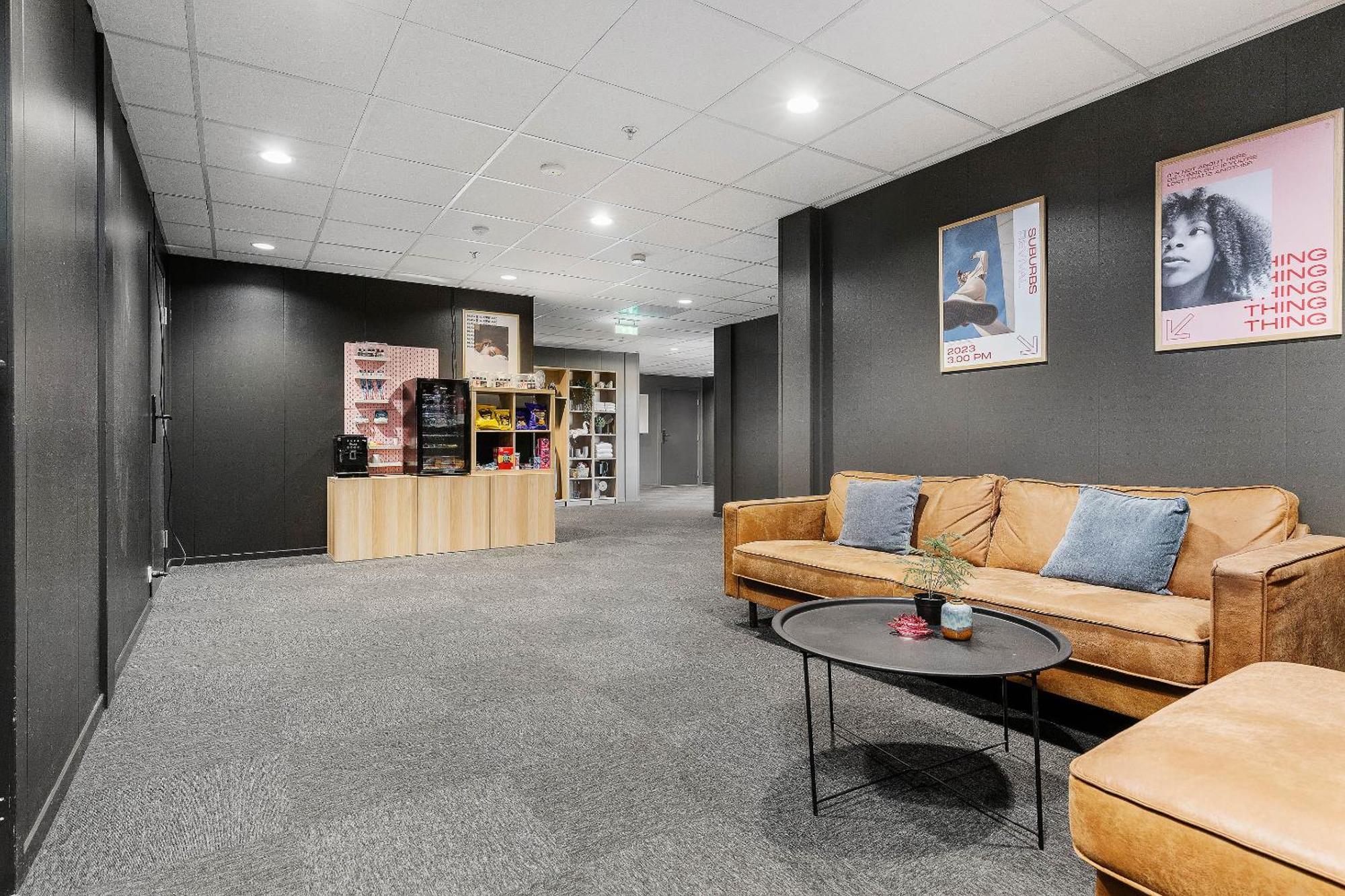 Hotel Aiden By Western Trondheim Airport 3*