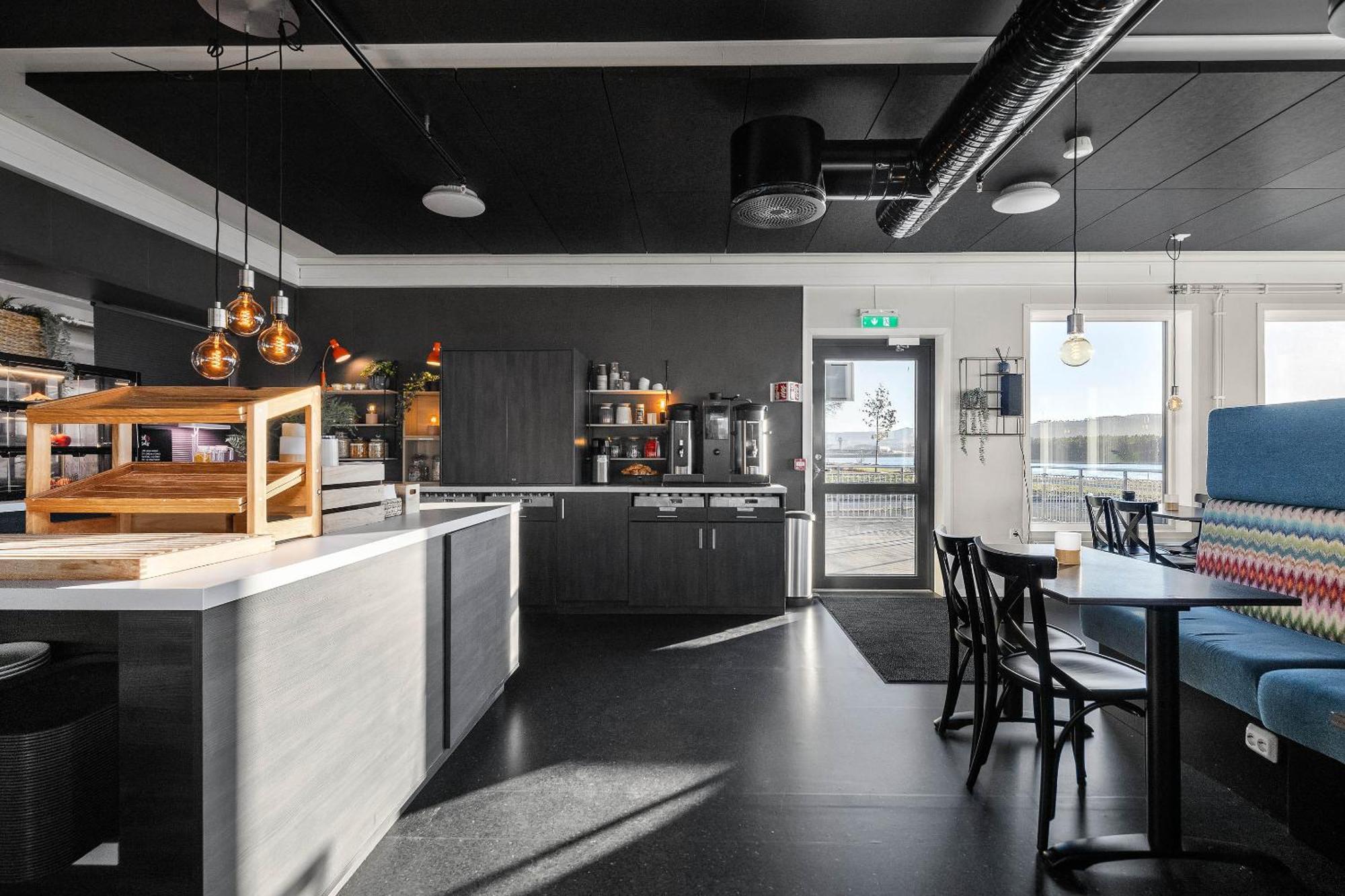 Aiden By Western Trondheim Airport